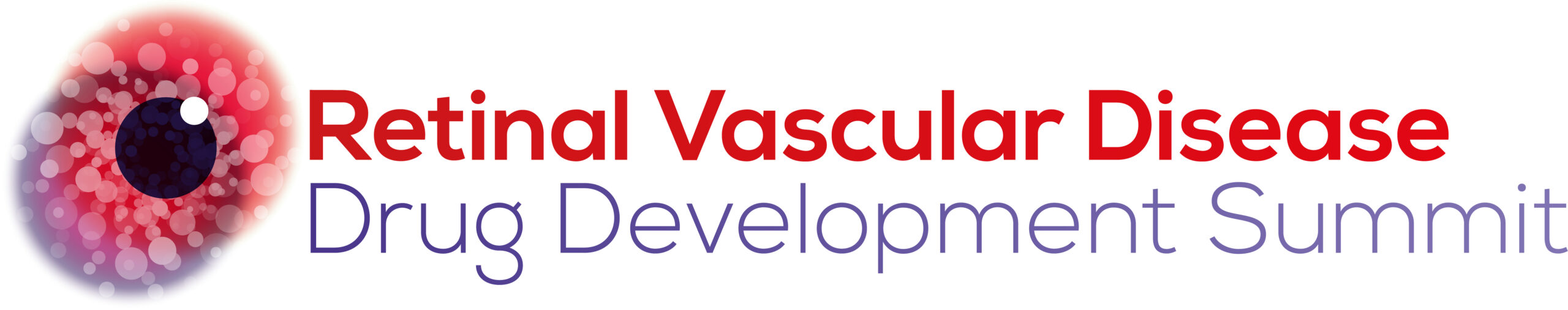 Retinal vascular Disease Drug Development Summit logo